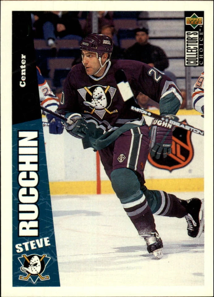 B2692- 1996-97 Collector's Choice Hk Cards 1-250 -You Pick- 15+ FREE US SHIP - Image 1 of 1