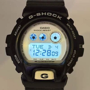 CASIO G-SHOCK GD-X6900 Cuarzo Esfera Blanca Resistente al Agua hasta 20 ATM Deportivo 54,1 mm - Imagen 1 de 17