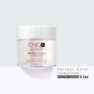 CND - Perfect Color Powder - Cool Pink - Opaque 3.7 oz For Ombre On Sale! - Picture 1 of 1