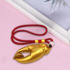 Crab Claws Pendant Diy Money In Hand To Play Tabletop Ornament For Women Her