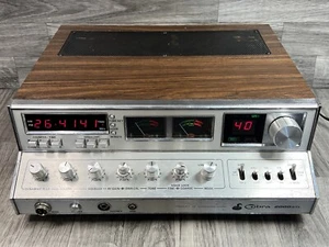 Cobra 2000GTL 40 Channel CB Radio Base Station - Powers On - NOT FULLY TESTED #8 - Picture 1 of 17