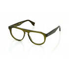 Brillenfassungen Monokol MK276 C42 53 17 145 Olive Green 100% Authentic
