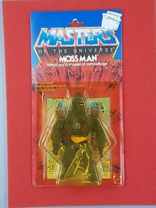 Masters of the universe Moss Man MOC - Picture 1 of 4
