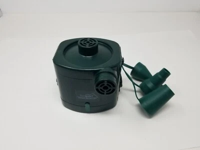 Bomba de aire a batería Texsport Adventure Gear para inflables recreativos Foto 1 de 4