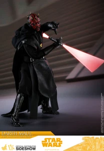 Darth Maul - Solo: A Star Wars Story DX18 Hot Toys nie ausgestellt - Bild 1 von 6