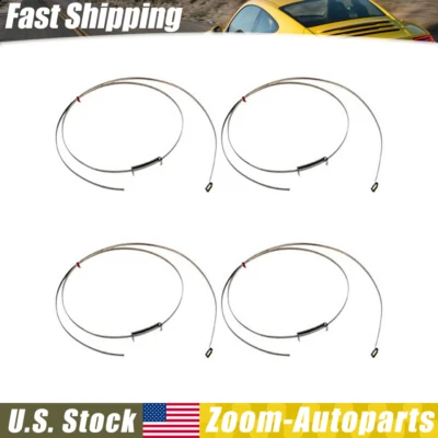 Dorman Replacement Tire Pressure Monitor Sensor TPMS Set of 4 For Lincoln - Image 1 of 4