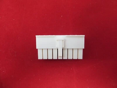 39-01-2185 Molex, Mini-Fit Jr carcasa conector hembra, paso de 4,2 mm, 18 vías Foto 1 de 3