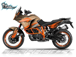 NEW Graphic kit for ktm 1090/1190 Adventure S R Graphic Decal Kit (NR-D) - Picture 1 of 6