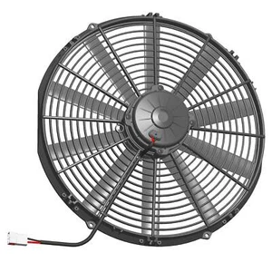 Spal High Performance 12V Radiator Fan - 412mm, 16 Inch, Pull (VA18-AP70/LL-86A) - Picture 1 of 3