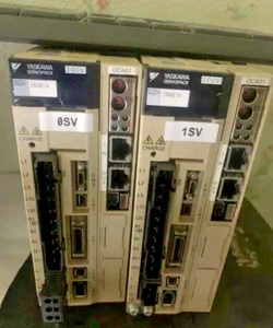 Yaskawa SGDV-2R8AE1A AC Servo Drive USV/FedE - Bild 1 von 3