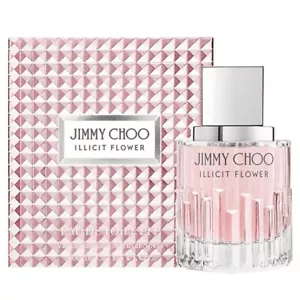 JIMMY CHOO ILLICIT FLOWER 40ML - Imagen 1 de 1