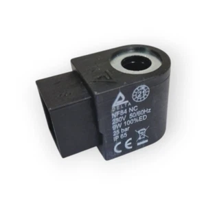 DELTA BOBINA NF84 NC PER VU1 220V 9W PER POMPA - Picture 1 of 2