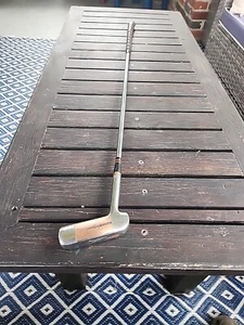 Vintage MacGregor SMOOTHY  Blade Putter N202  Copper Face - Picture 1 of 10
