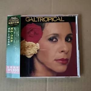 Gal Costa - Gal Tropical (Japan CD, Universal Music Group, UICY-79584) - Picture 1 of 3