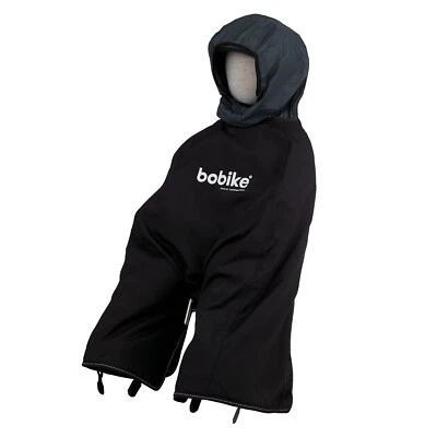 Bobike Kinder Winter Poncho Mini 8015300262 Regenschutz Kälteschutz Thermofleece - Bild 1 von 4