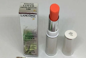 LANCOME PARIS ECLAT AMUSE-BOUCHE #136 SHINE LOVER VIBRANT SHINE 8H MOISTURE BOX - Picture 1 of 12