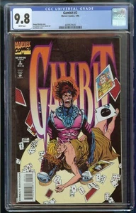 Gambito #2 CGC 9,8 LEE WEEK CUBIERTA - Imagen 1 de 4