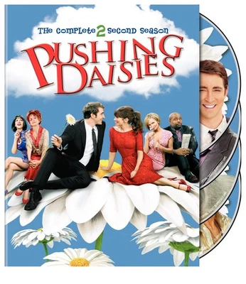 Pushing Daisies: Season 2 (DVD) Lee Pace Anna Friel Chi McBride (US IMPORT) - Image 1 of 2