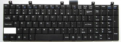IN31 Key for keyboard MSI GX740 VR601 700P ER700 GT740 VR602 CR500 ER710 M670    - Image 1 of 2