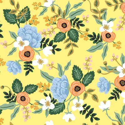 Abedul en Amarillo | Primavera | Algodón+Acero Foto 1 de 3