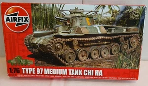 09 040 AIRFIX A01319 „Type 97 Medium Tank Chi ha“, 1:76 - Picture 1 of 10