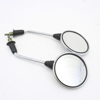 Kymco 2018 Like 150i Scooter OEM MIrrors - Left & Right Set - Image 1 of 4