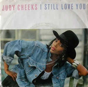 Judy Cheeks I Still Love You Vinyl Single 7inch NEAR MINT Polydor - Bild 1 von 1