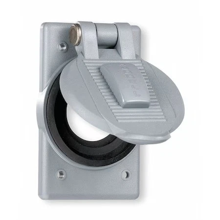 Dispositivo de cableado Hubbell-Kellems Hbl7425woa cubierta resistente a la intemperie, Fs o Fd Foto 1 de 1