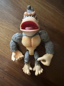 2000 Rare Donkey Kong Mario Kart 64 5 Inch Figure Nintendo - Picture 1 of 3