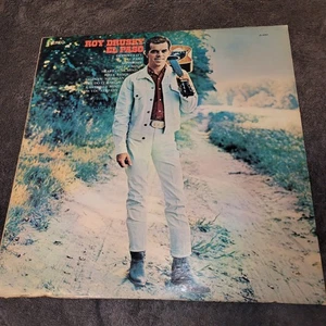 Roy Drusky - El Paso 12" Record 1967 Pickwick Country Stereo 33 RPM - Picture 1 of 2