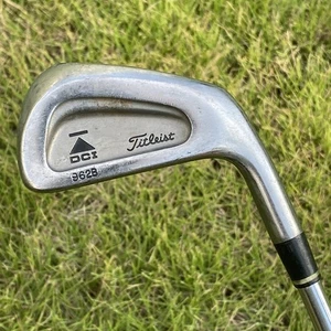 TITLEIST DCI 962B 2 IRON True Temper Dynamic Gold, Regular Steel Shaft, RH - Picture 1 of 10