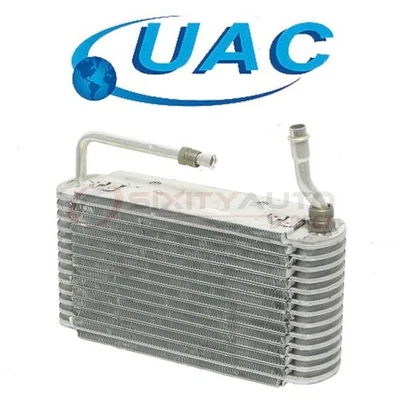 UAC AC Evaporator Core for 1991 GMC Syclone - Heating Air Conditioning Vent rj - Image 1 of 4