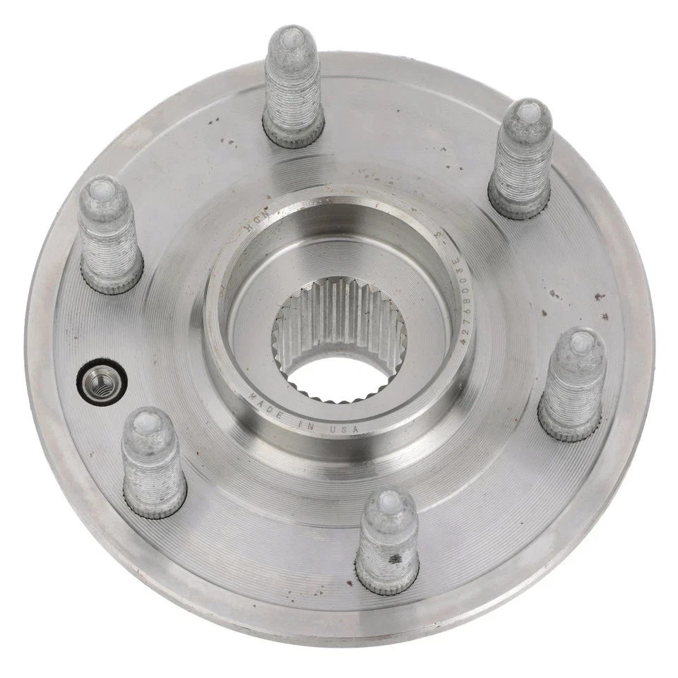 Conjunto de cojinete de cubo de rueda delantera nuevo OEM 13589508 GM 2010-2016 Cadillac SRX Foto 1 de 4