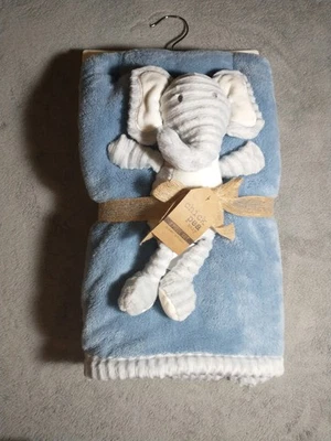 NWT Chick Pea (Cutie Pie) Baby 2-Piece Set (RN#100364) Blanket & Doll - Image 1 of 4