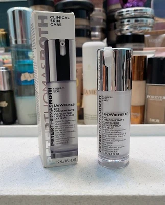 Peter Thomas Roth ~ ‘UN-WRINKLE’ Eye Concentrate ~ Clinical Skin Care ~ FS ~ NIB - Image 1 of 4