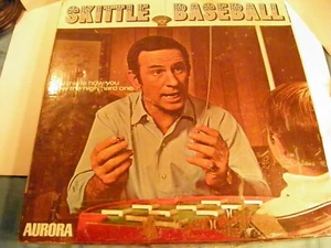 Aurora Skittle Baseball Spiel 1971 Don Adams (nicht vollständig) - Bild 1 von 7