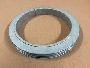 HARLEY DAVIDSON UL EL FL KNUCKLEHEAD FLATHEAD FRONT BRAKE DRUM COOLING RIM  - Picture 1 of 7