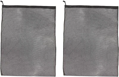 Bolsa de medios negra Atlantic BG2234 para medios filtrantes biológicos de estanque (18" x 24") Foto 1 de 4