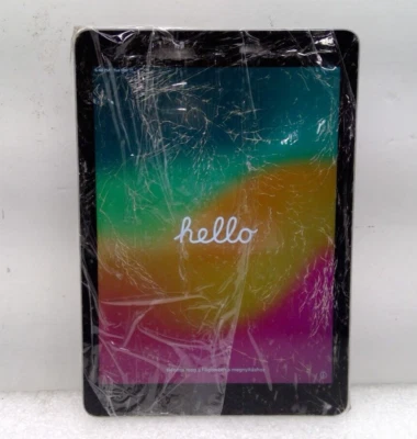 Apple iPad 6th Generation MR7F2LL/A A1893 - 32GB - Wi-Fi 9.7in Space Gray "Read" - Image 1 of 2