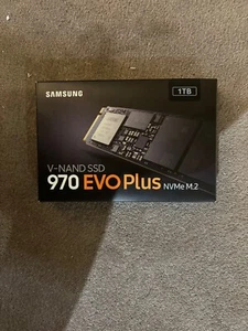 Vous en avez un à vendre ? Vendez le vôtre Samsung 970 EVO Plus 1 TB SSD intern - Photo 1/2
