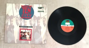 TEN CITY - SUPERFICIAL PEOPLE  12" VINYL, ATLANTIC, A7780T (1990) VG/VG - Picture 1 of 6