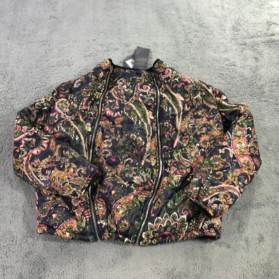 Chaqueta Cache Couer Mujer Pequeña Maternidad Oddi 4 en 1 Chaqueta de Maternidad Acolchada Foto 1 de 4