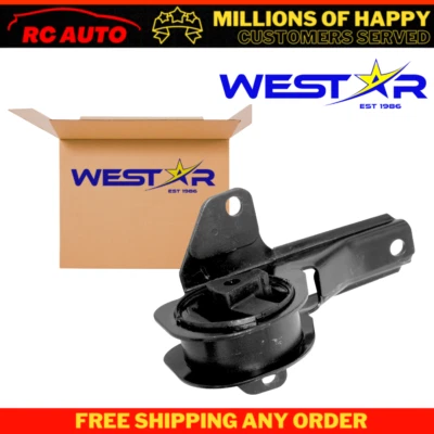 Transmission Mount for 1999-2005 Pontiac Grand AM 2.2L / 2.4L / 3.4L Foto 1 de 2