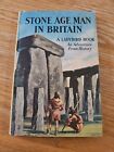 Ladybird Book Stone Age Man In Britain Dust Jacket Series 561 1st Edition L7