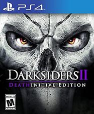 Darksiders 2: Deathinitive Edition Standard Edition For PlayStation 4 PS4 8D