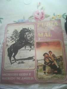 Mal Furia 45umdrehungen - Bild 1 von 3