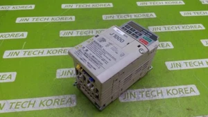 10284) [GEBRAUCHT] YASKAWA CIMR-JA2A0001BAA - Bild 1 von 4