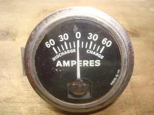 1967 datsun 1600 amp guage volt battery - Picture 1 of 8