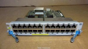 Module HP J9534A ProCurve 24 ports Gig-T PoE+ V2 zl - DE HP 5412ZL J8698A - Photo 1/6
