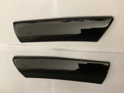 02-05 Range Rover L322 Front R and L Side Center Console Trim Panel Wood OEM  - Image 1 of 4
